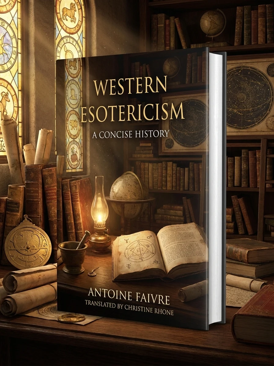 Western Esotericism: A Concise History Faivre, Antoine