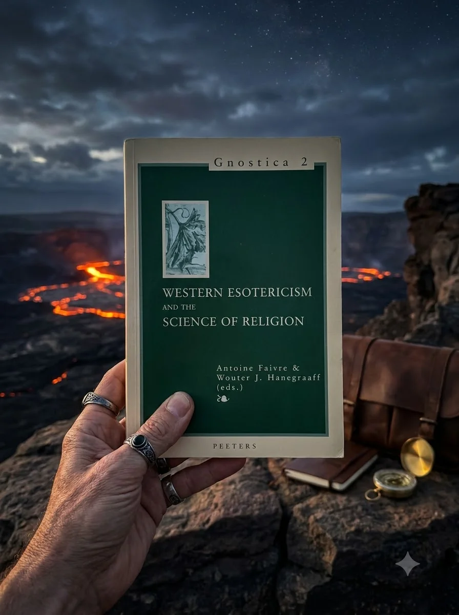 Western Esotericism and the Science of Religion — photo 2