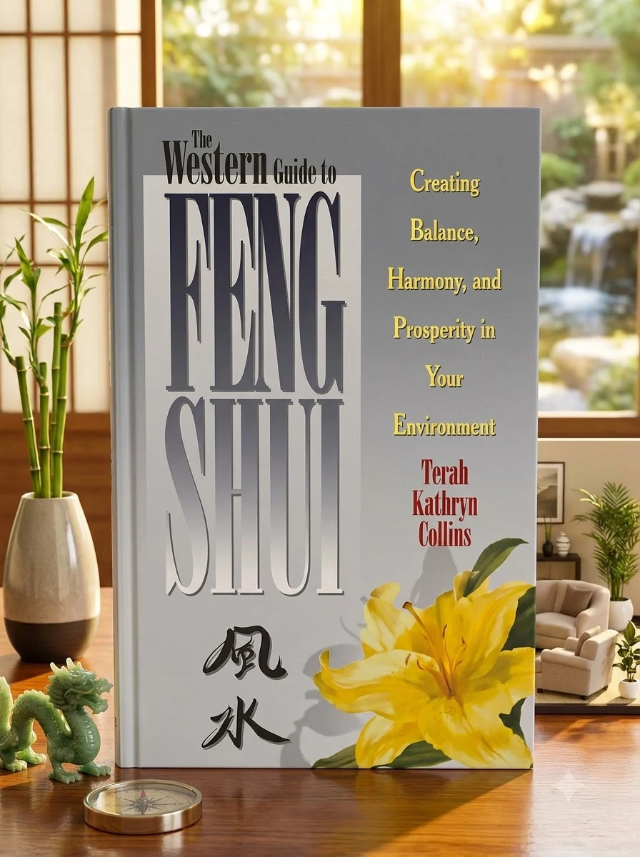 Western Guide to Feng Shui Collins, Terah Kathryn