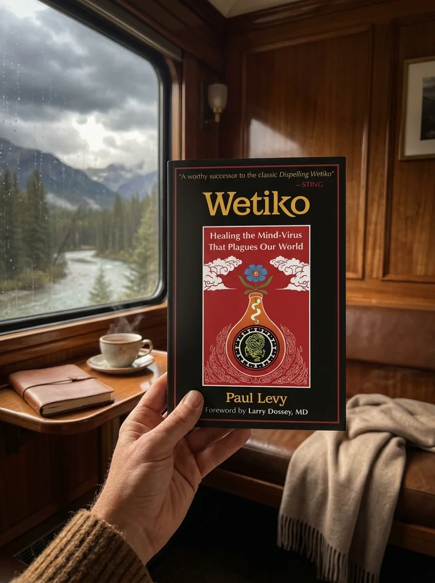 Wetiko: Healing the Mind-Virus That Plagues Our World — photo 2