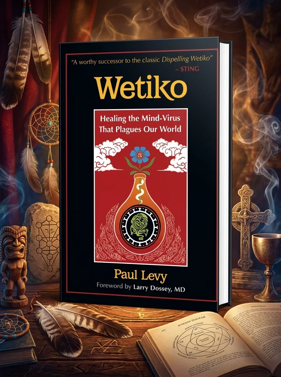 Wetiko: Healing the Mind-Virus That Plagues Our World