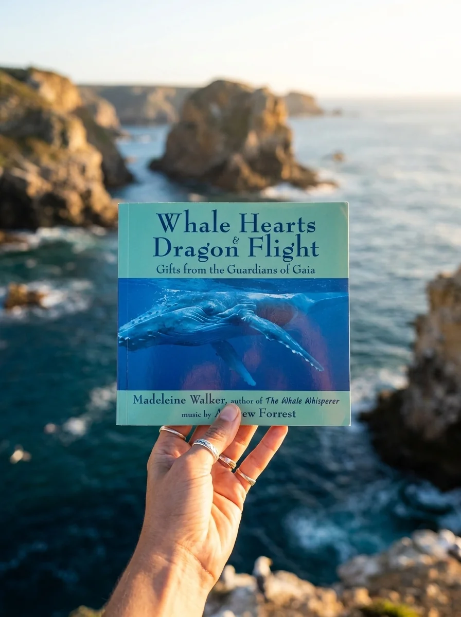 Whale Hearts and Dragon Flight: Gifts from the Guardians of Gaia — photo 2