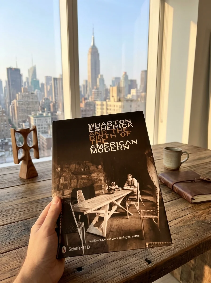 Wharton Esherick and the Birth of the American Modern — photo 2