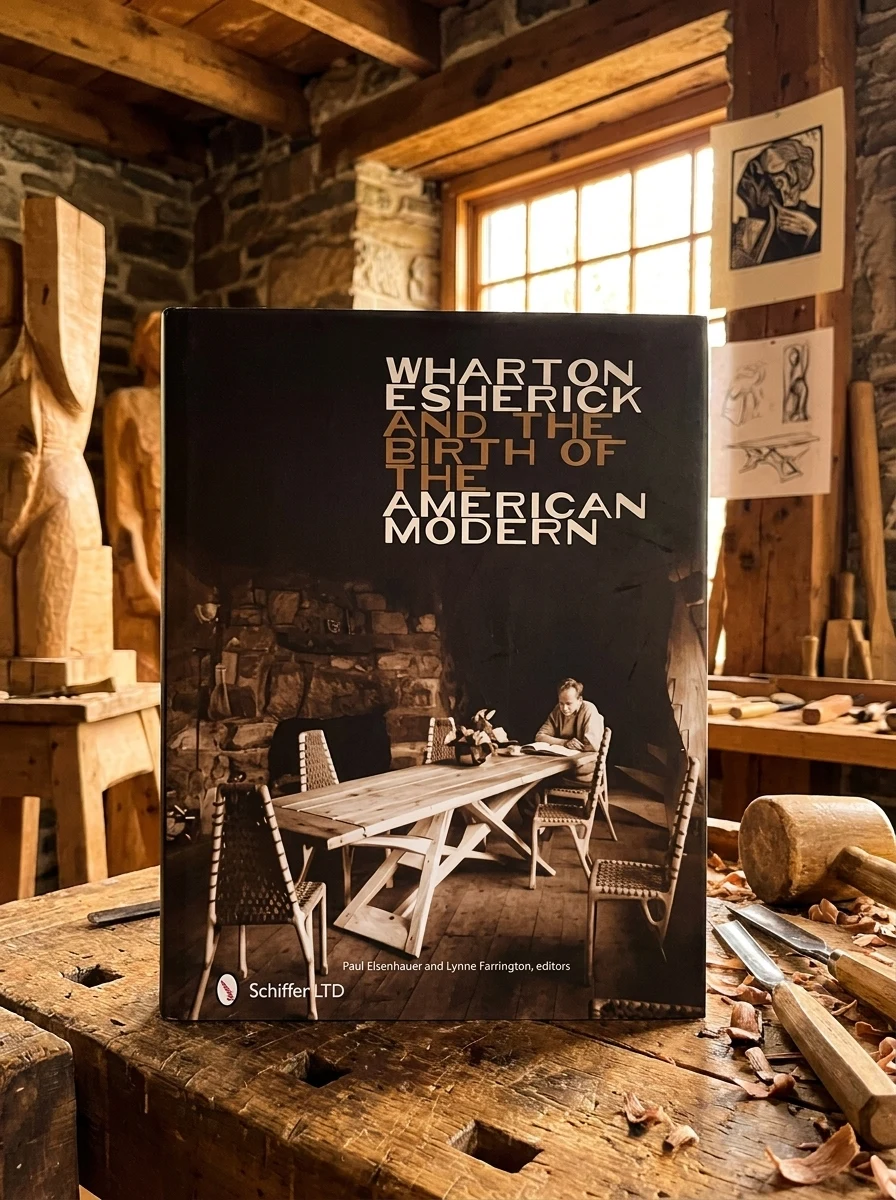 Wharton Esherick and the Birth of the American Modern