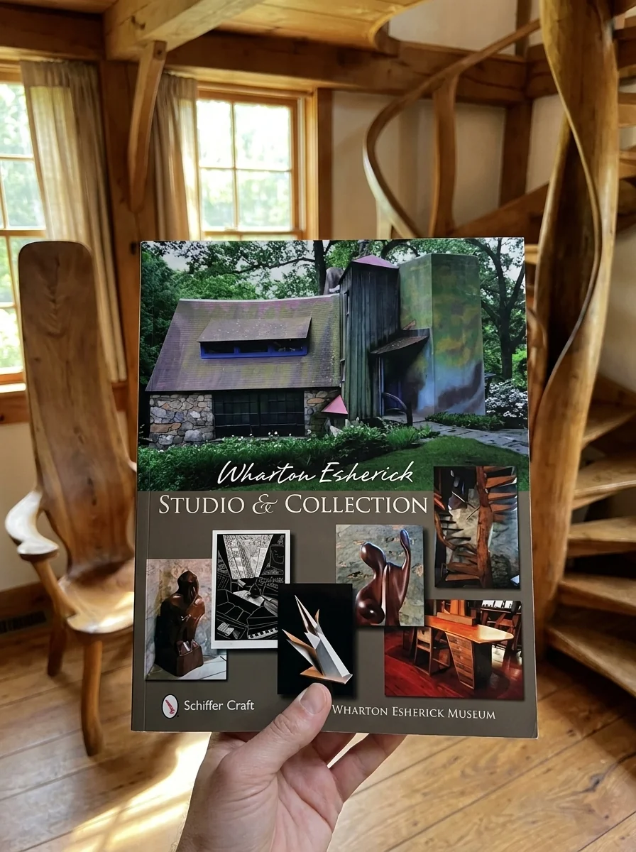 Wharton Esherick Studio & Collection — photo 2