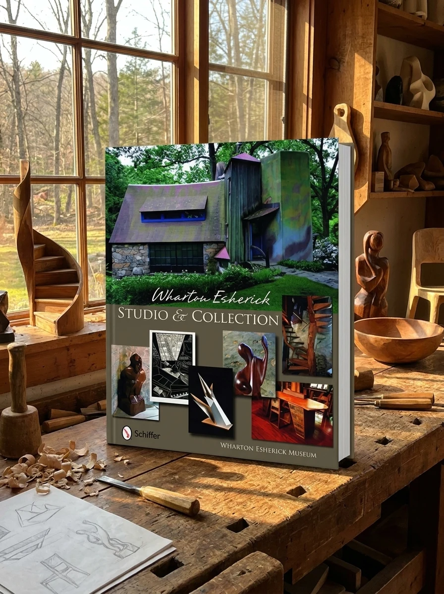 Wharton Esherick Studio & Collection
