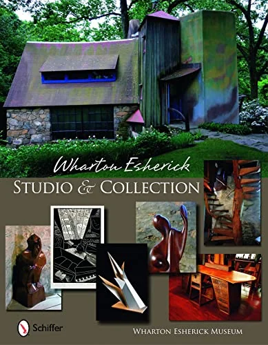 Wharton Esherick Studio & Collection — photo 3