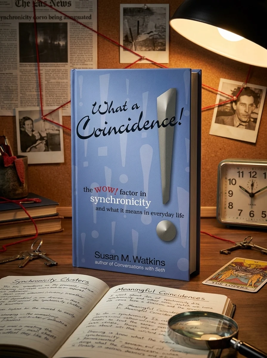 What a Coincidence!: The Wow! Factor in Synchronicity and What It Means in Everyday Life