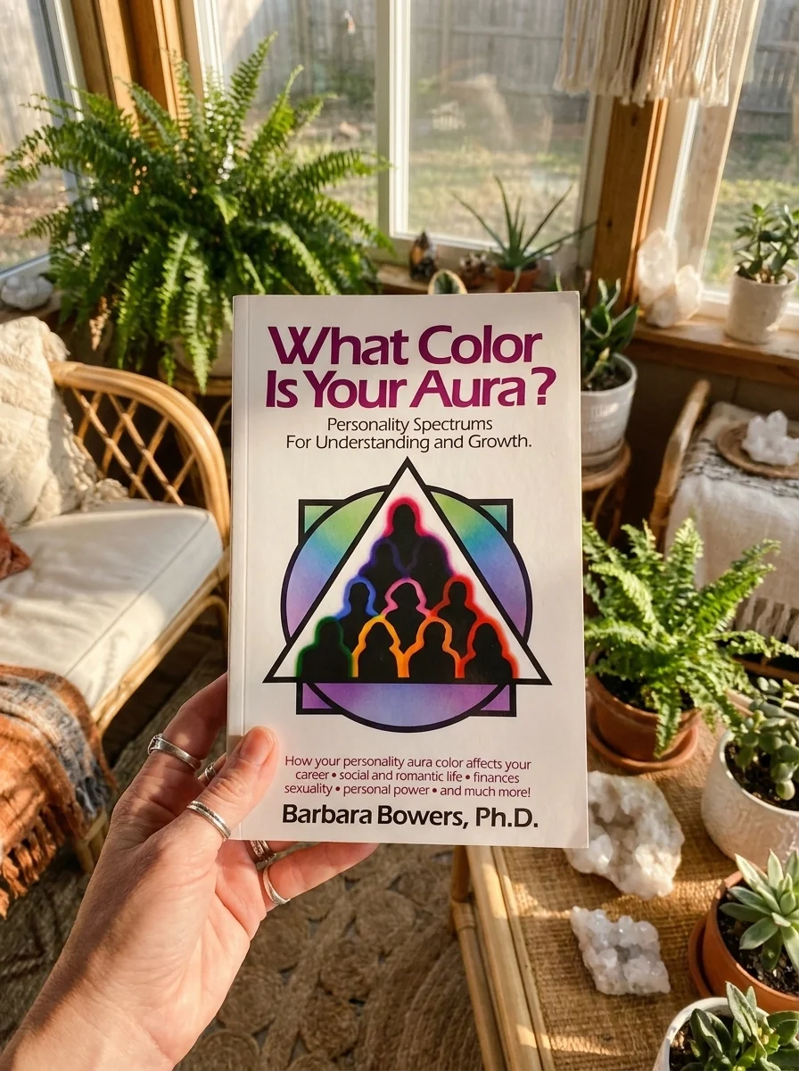 What Color Is Your Aura? (Original) — photo 2