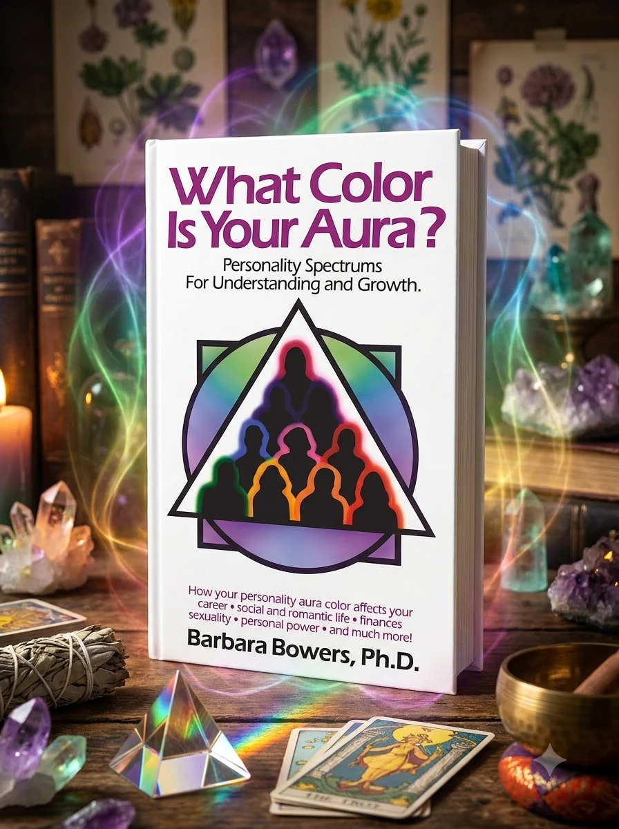 What Color Is Your Aura? (Original)