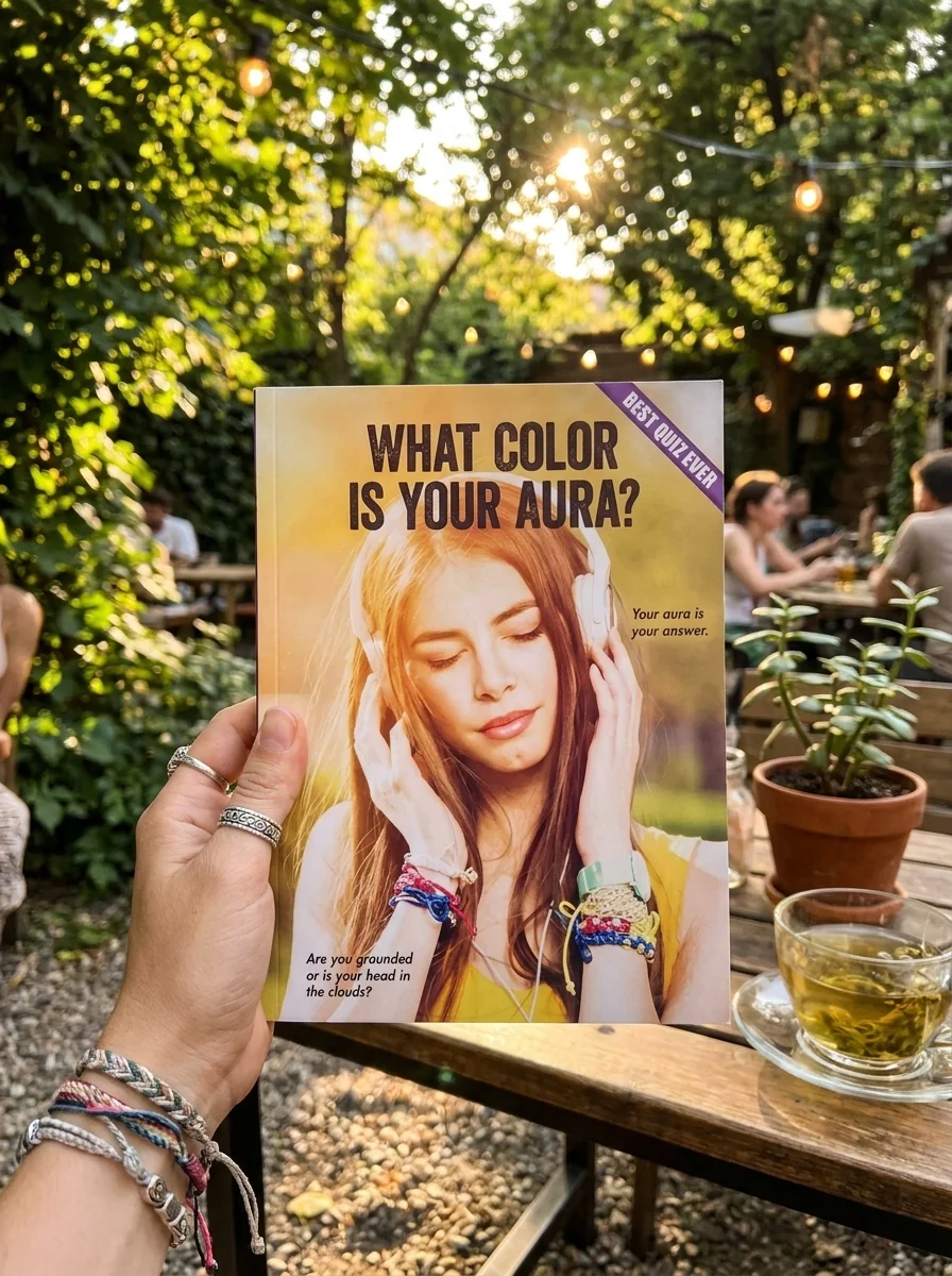 What Color Is Your Aura? — photo 2