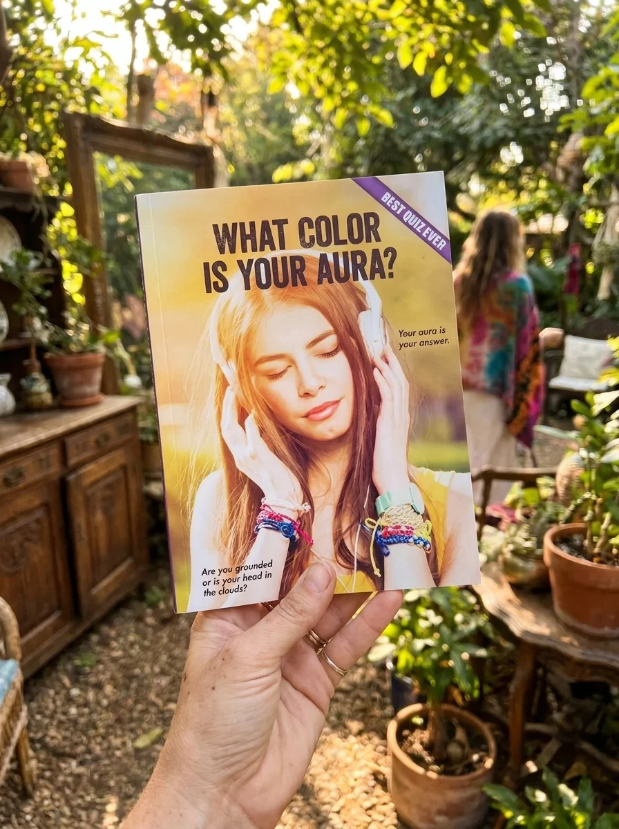 What Color Is Your Aura? — photo 2