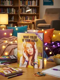 What Color Is Your Aura? Rowe, Brooke — photo 1