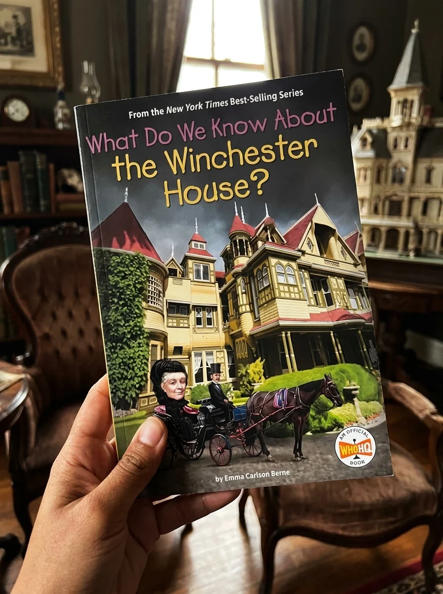 What Do We Know about the Winchester House? — photo 2