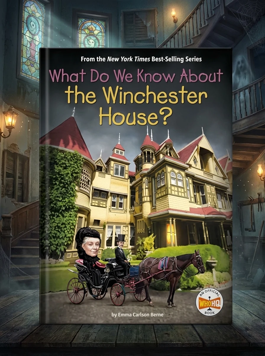 What Do We Know about the Winchester House? Berne, Emma Carlson