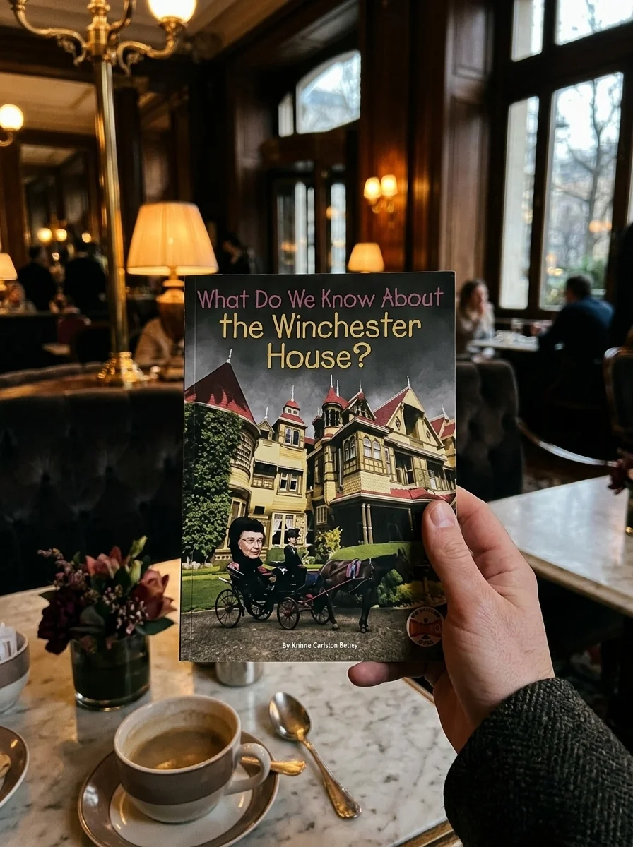 What Do We Know about the Winchester House? — photo 2