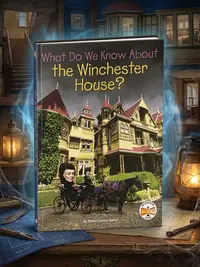 What Do We Know about the Winchester House? Berne, Emma Carlson — photo 1