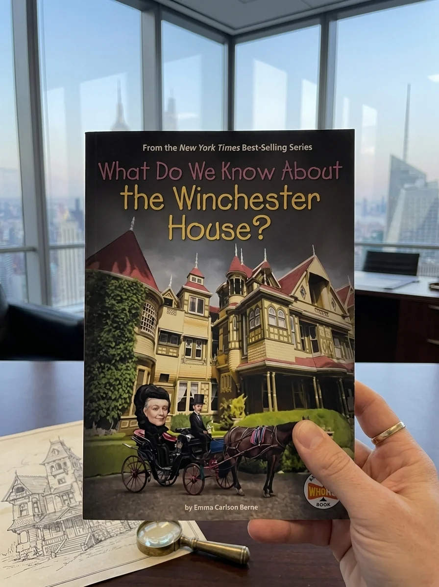 What Do We Know About the Winchester House? — photo 2