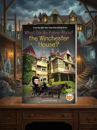 What Do We Know About the Winchester House? Berne, Emma Carlson — photo 1