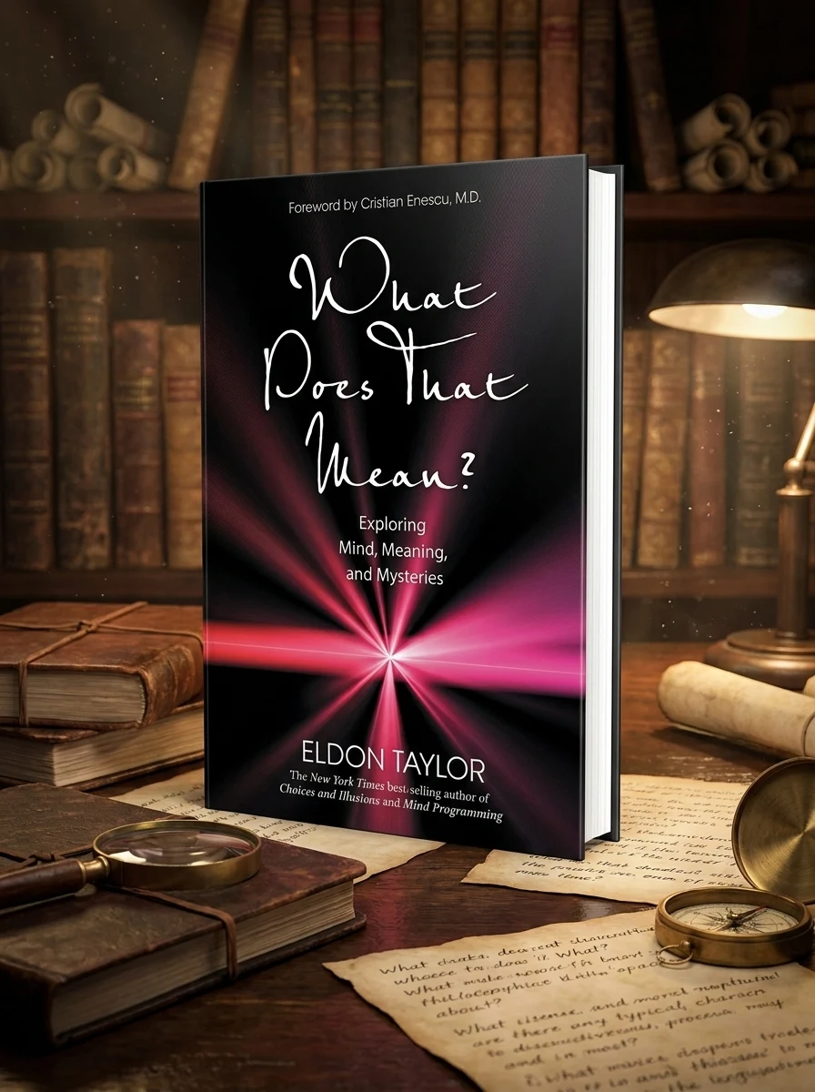 What Does That Mean?: Exploring Mind, Meaning, and Mysteries