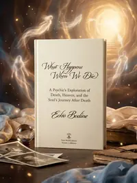 What Happens When We Die: A Psychic's Exploration of Death, Heaven, and the Soul's Journey After Death — photo 1