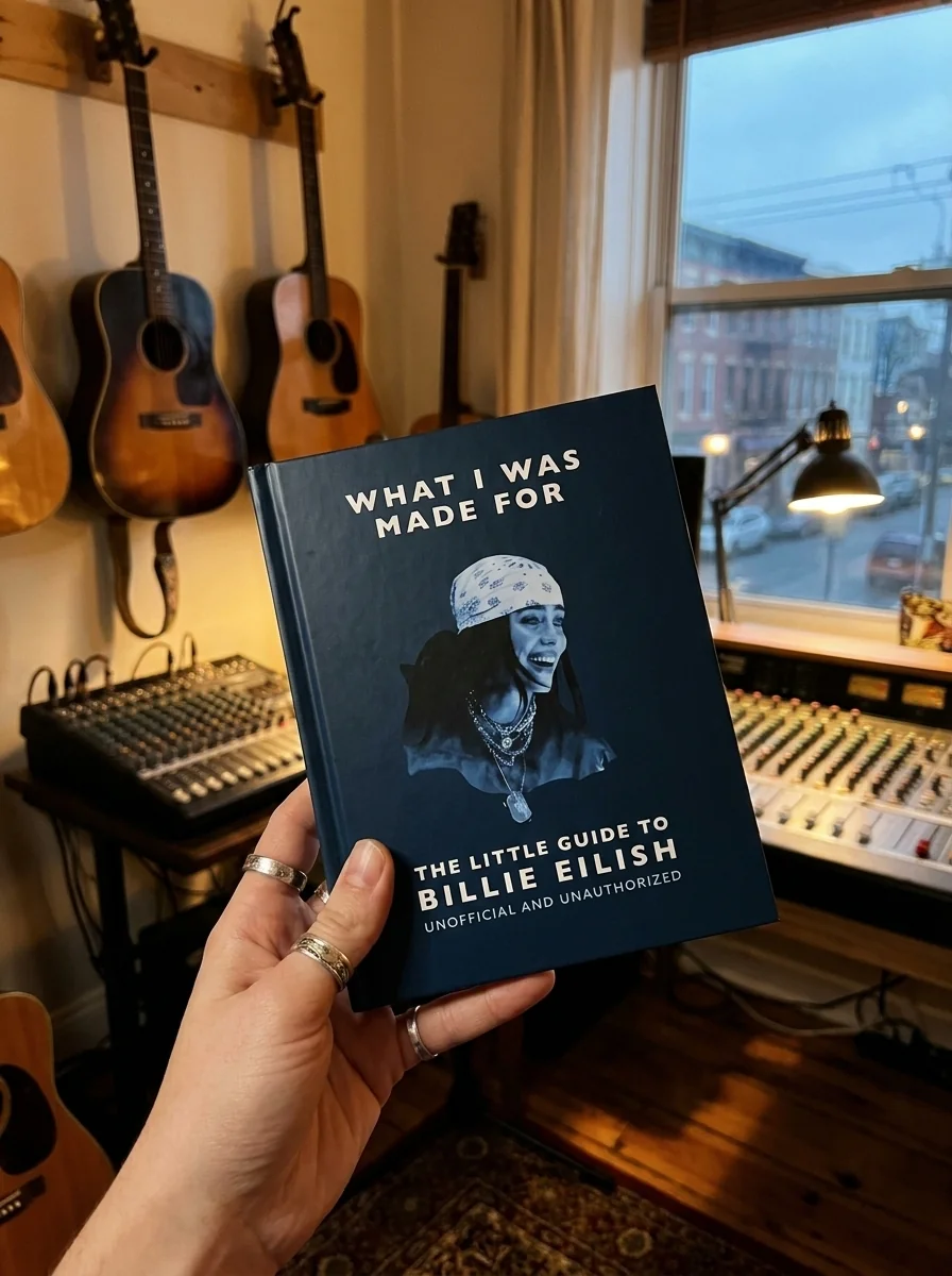 What I Was Made For: The Little Guide to Billie Eilish — photo 2