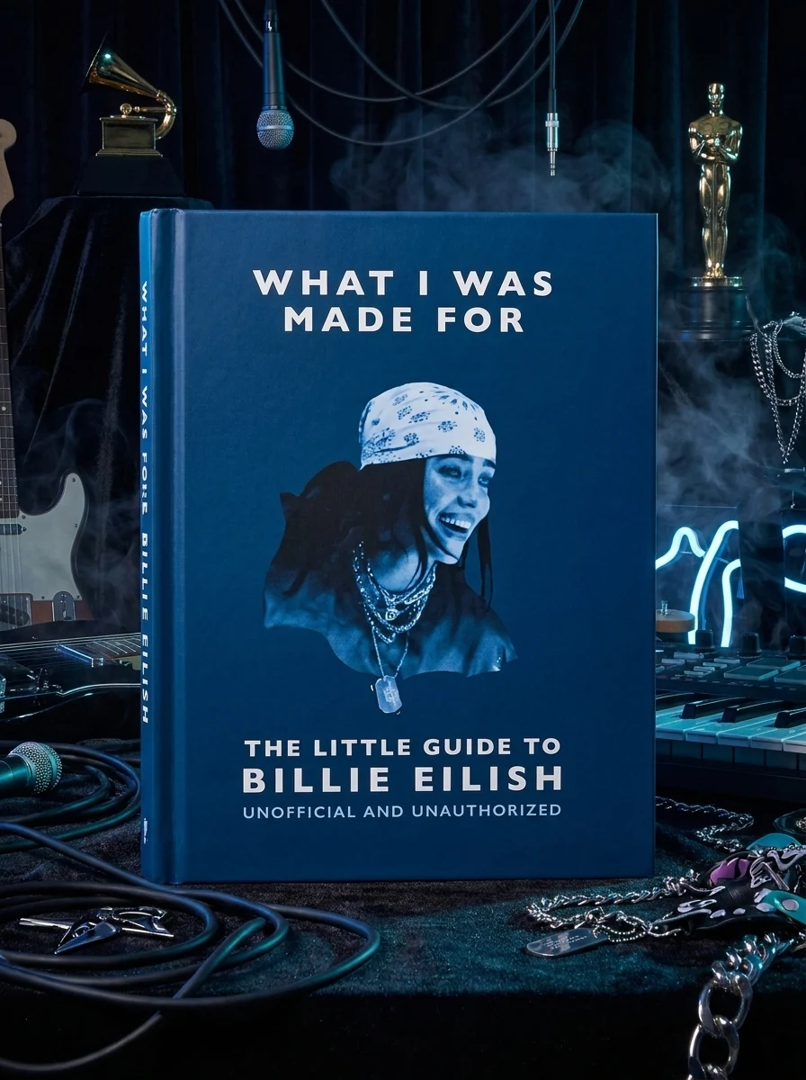 What I Was Made For: The Little Guide to Billie Eilish by Oh