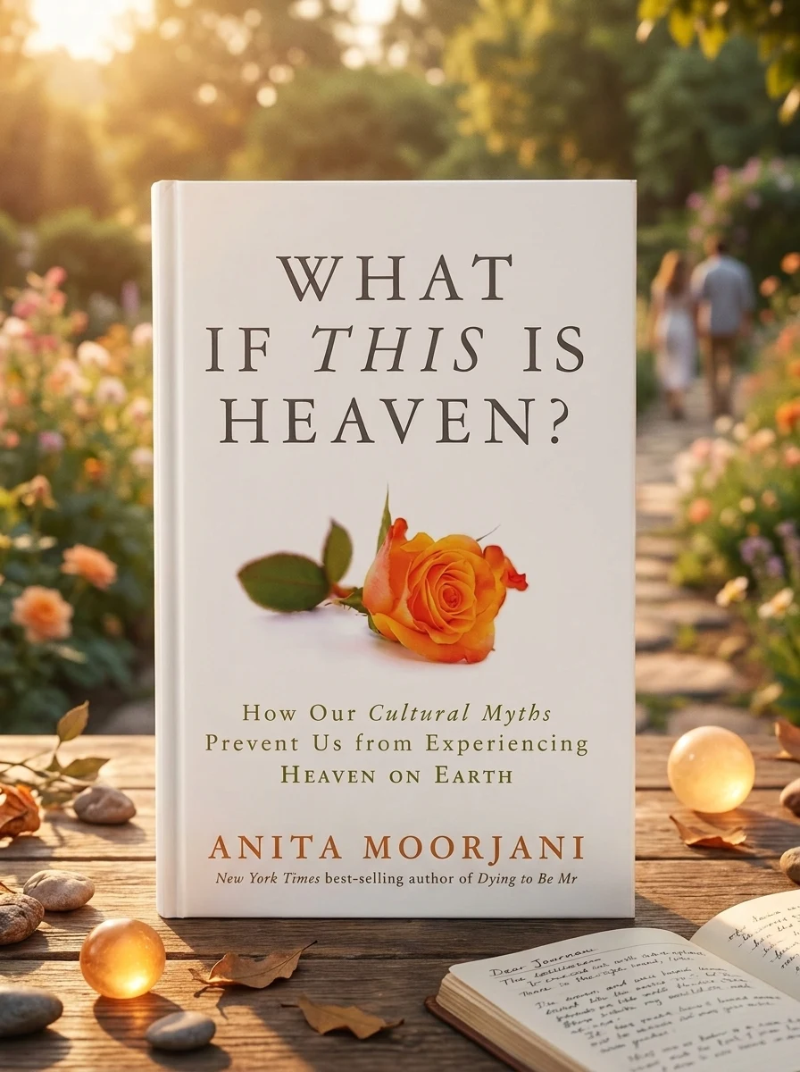 What If This Is Heaven?: How Our Cultural Myths Prevent Us from Experiencing Heaven on Earth
