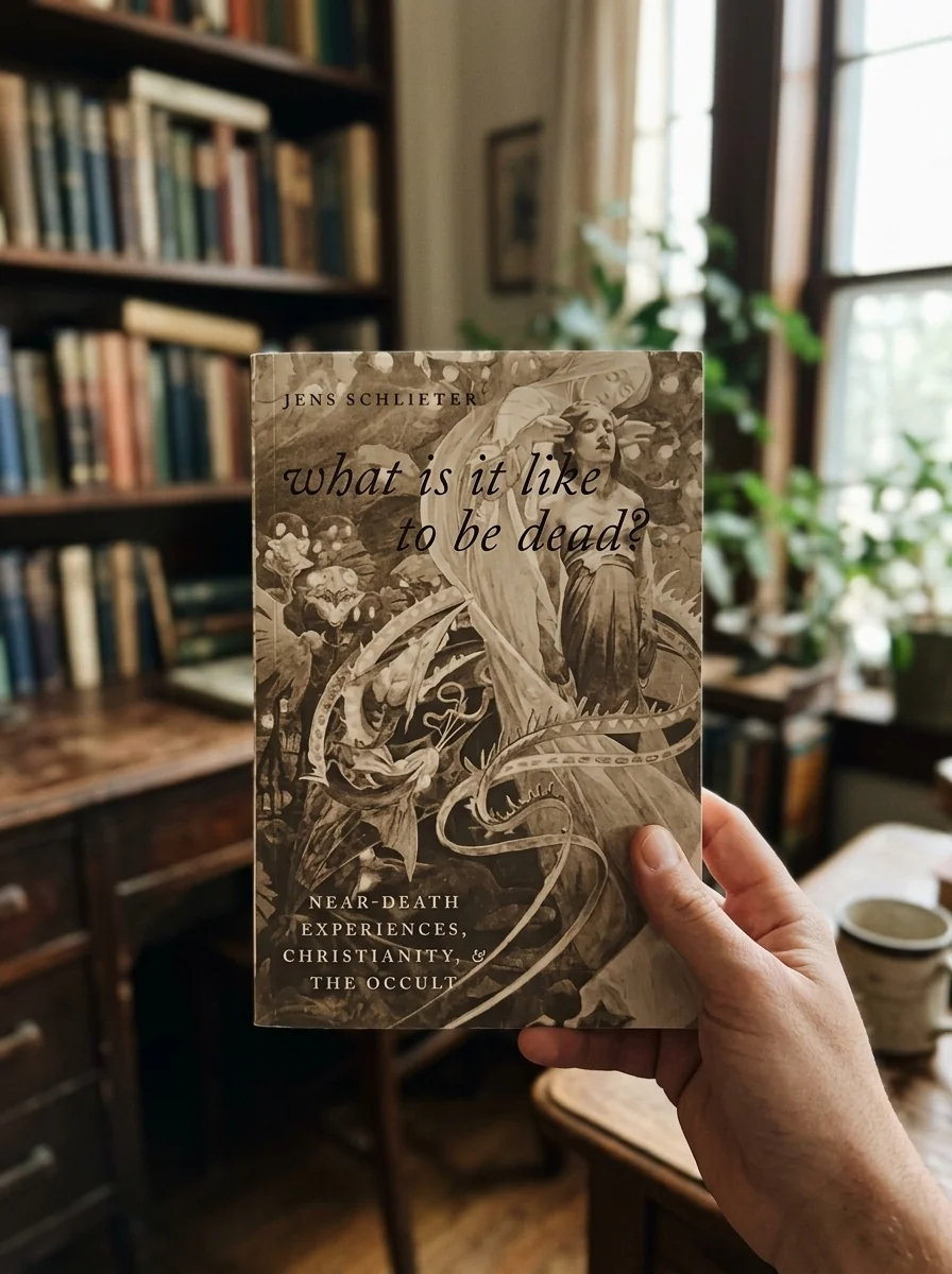What Is It Like to Be Dead?: Near-Death Experiences, Christianity, and the Occult Schlieter, Jens — photo 2