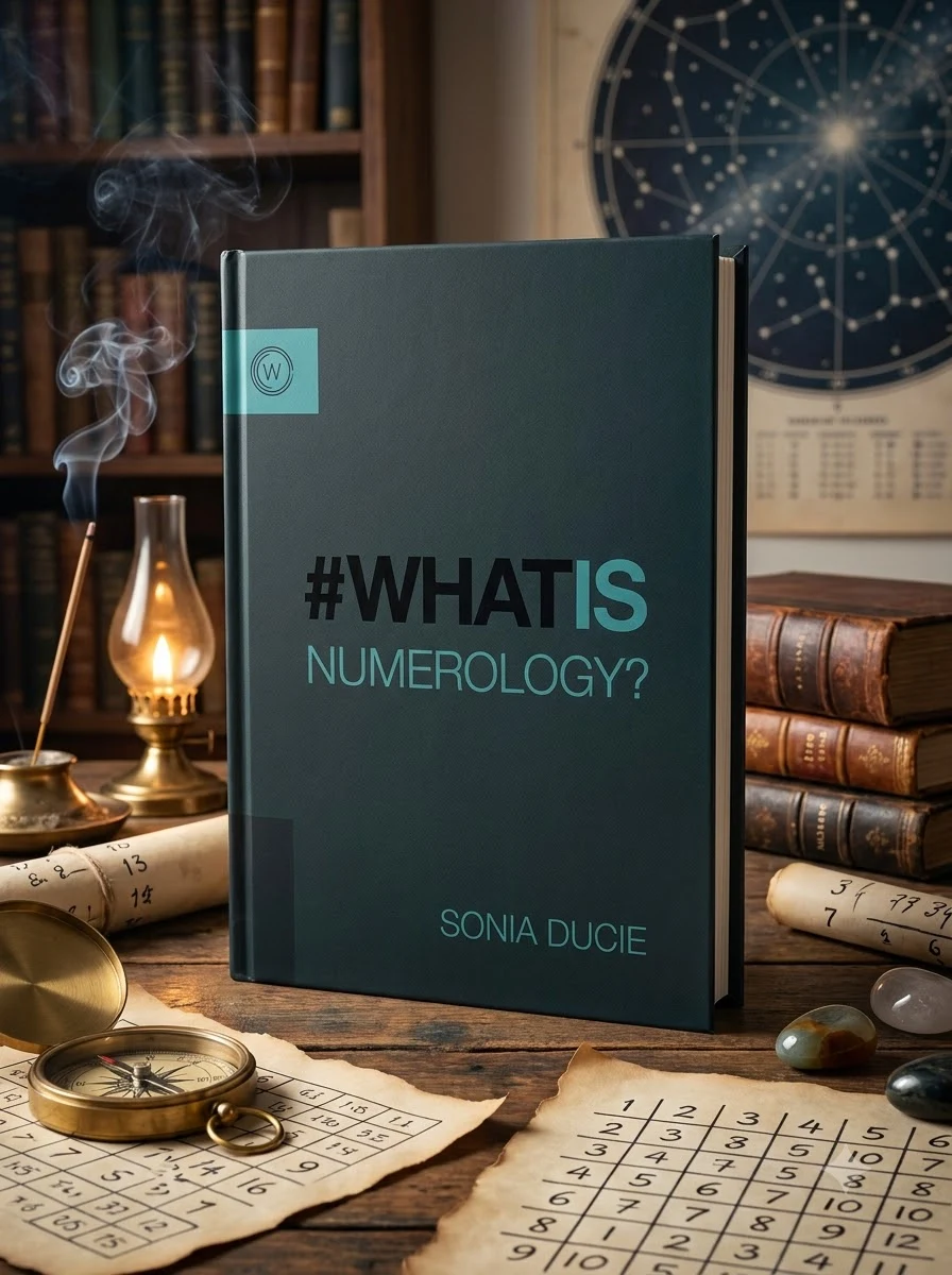 What Is Numerology? Ducie, Sonia