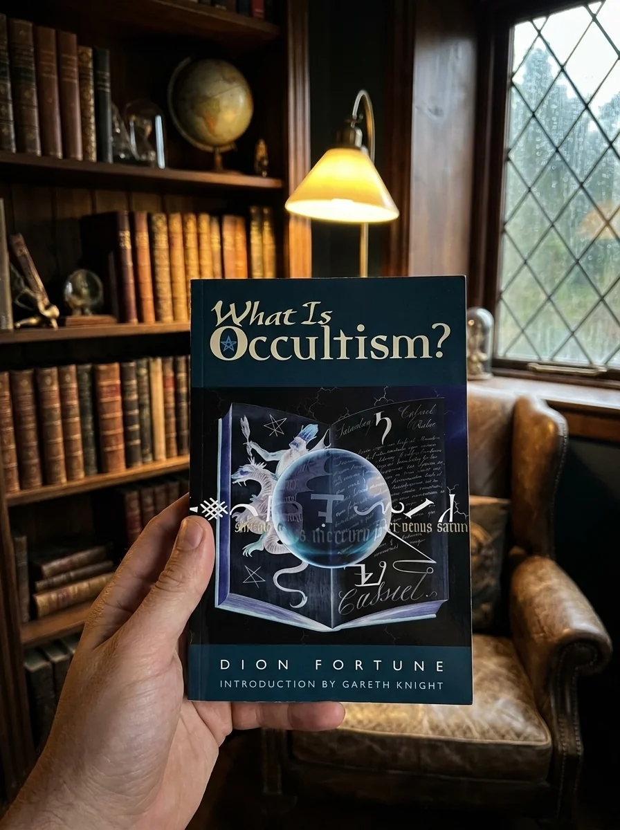 What Is Occultism? — photo 2