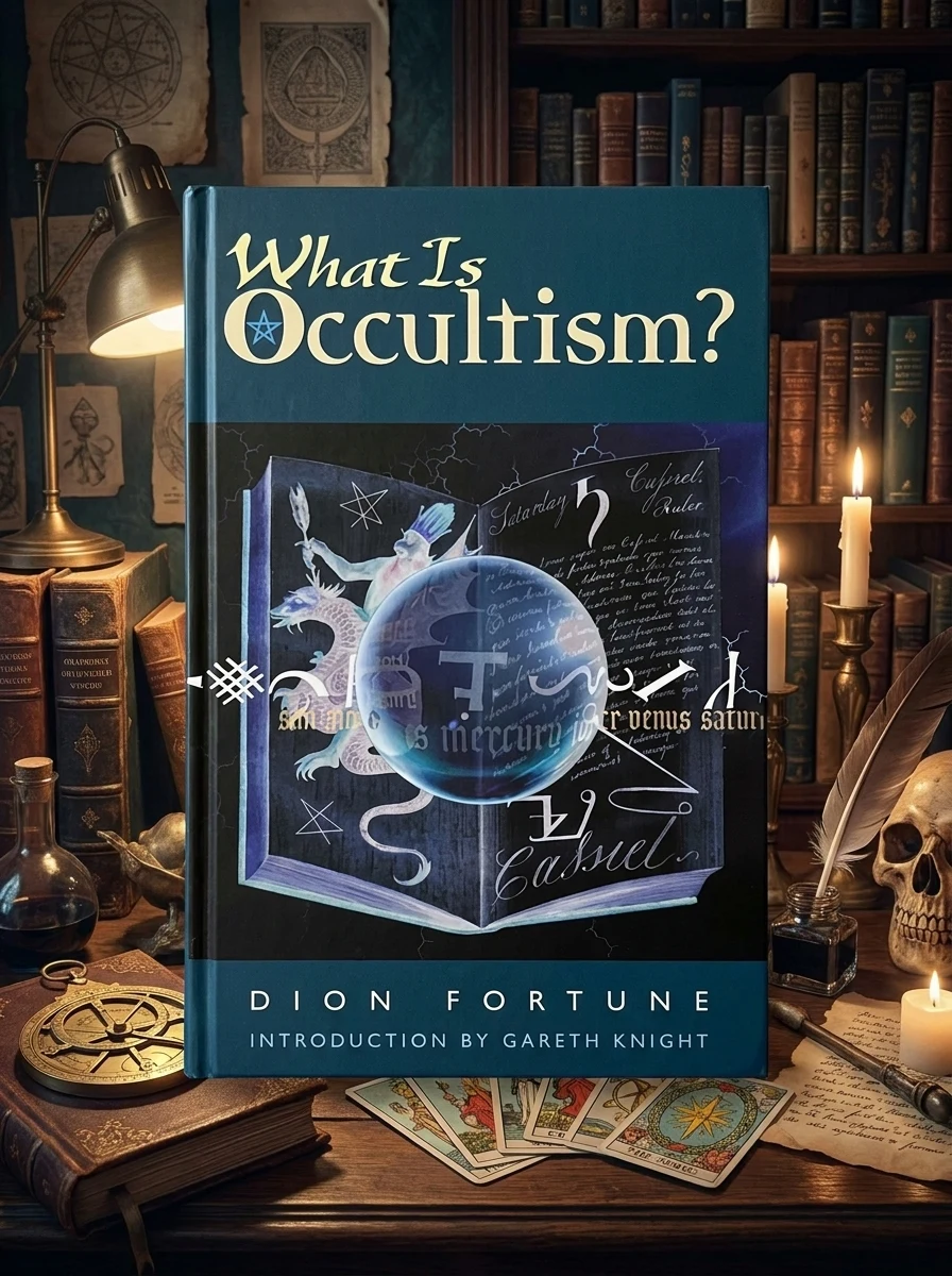 What Is Occultism?