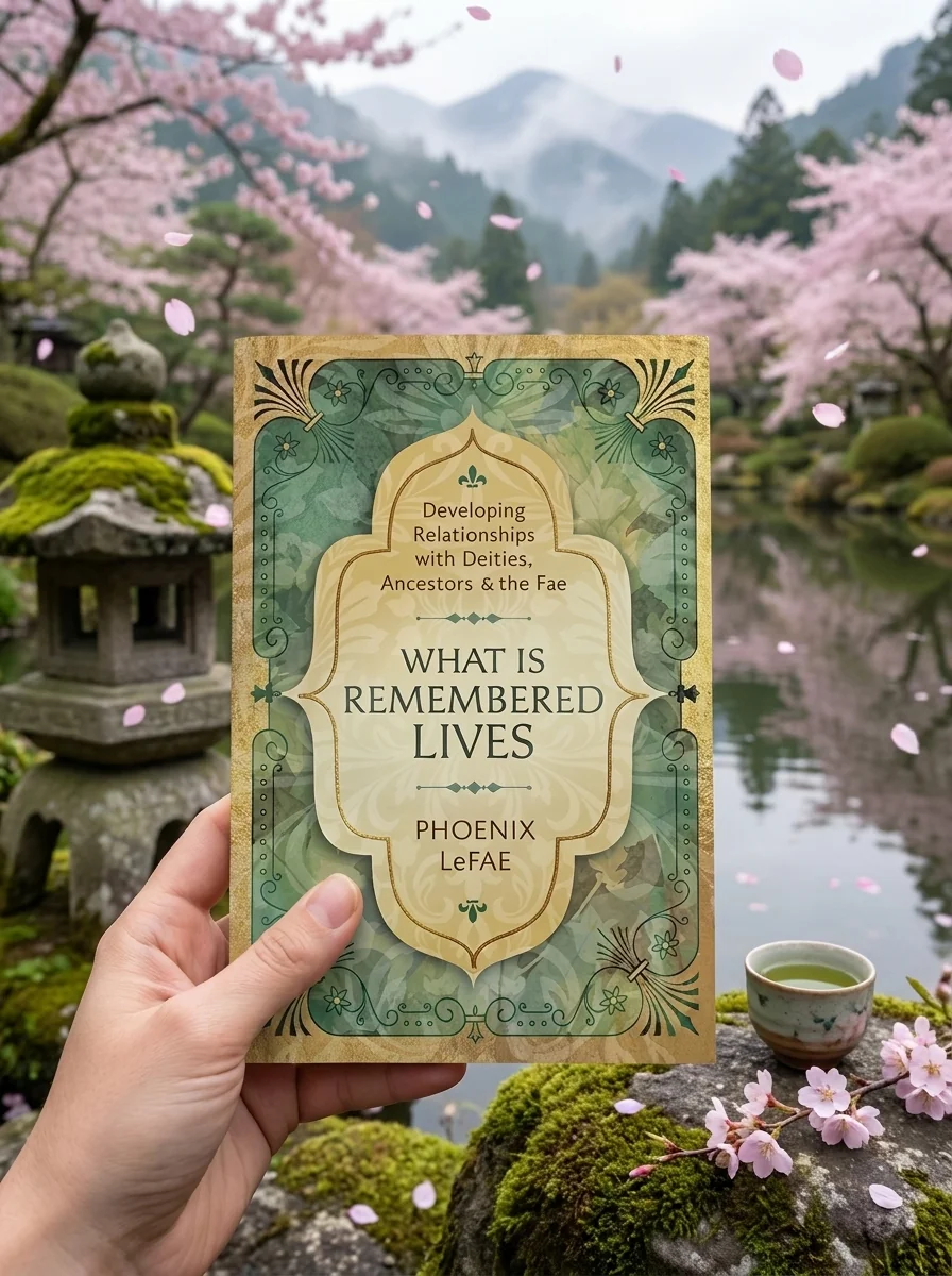 What Is Remembered Lives: Developing Relationships with Deities, Ancestors & the Fae — photo 2