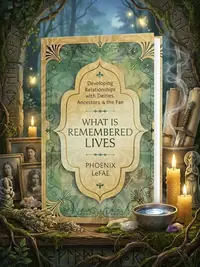 What Is Remembered Lives: Developing Relationships with Deities, Ancestors & the Fae — photo 1