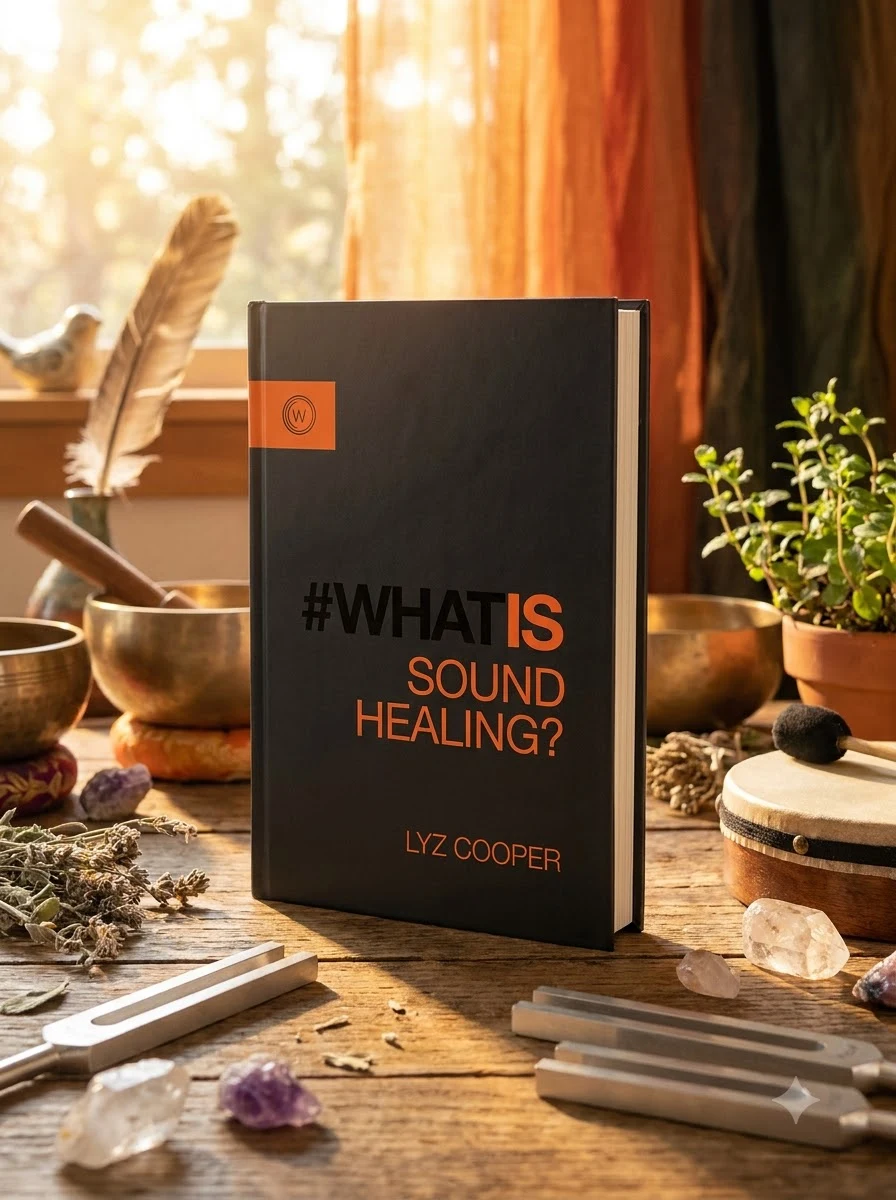 What Is Sound Healing? Cooper, Lyz