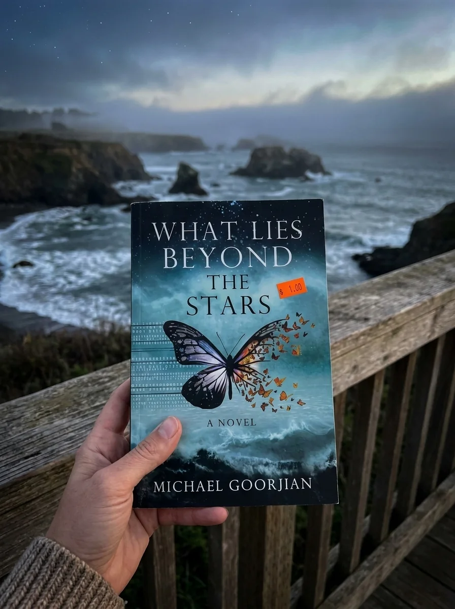 What Lies Beyond the Stars — photo 2