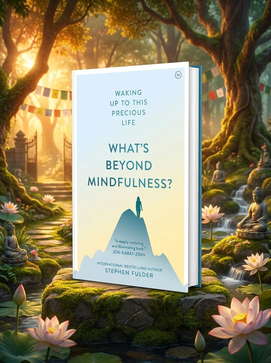 What's Beyond Mindfulness?: Waking Up to This Precious Life