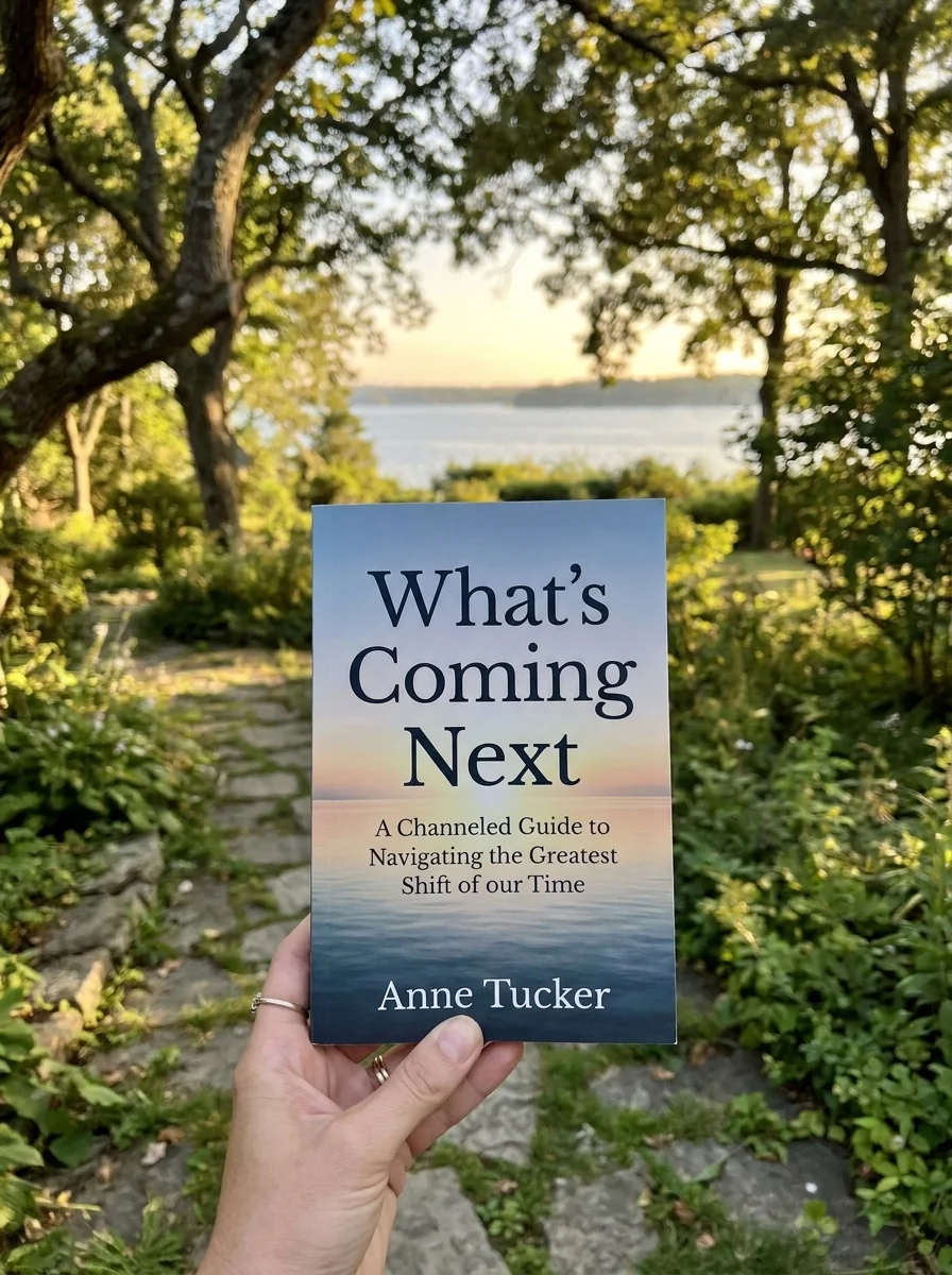 What's Coming Next: A Channeled Guide to Navigating the Greatest Shift of our Time — photo 2