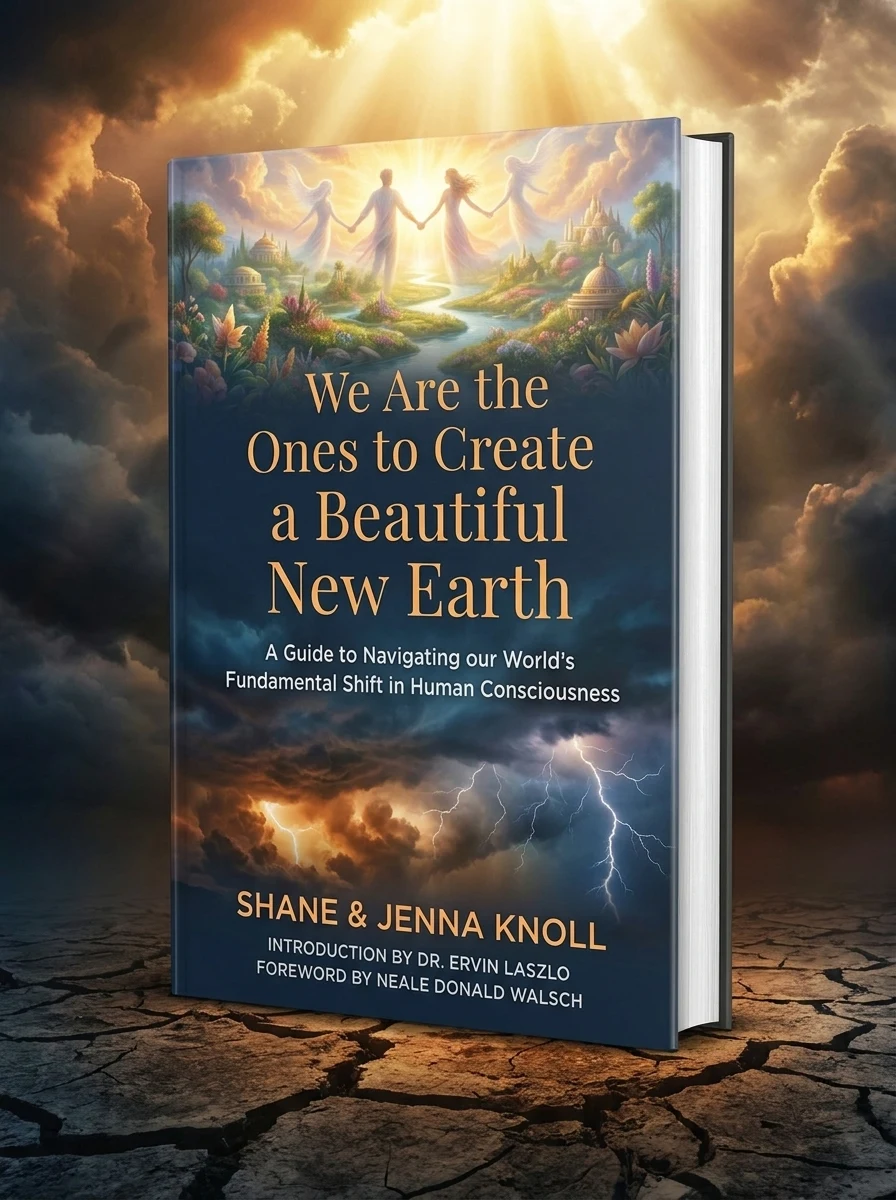 What's Coming Next: A Channeled Guide to Navigating the Greatest Shift of our Time