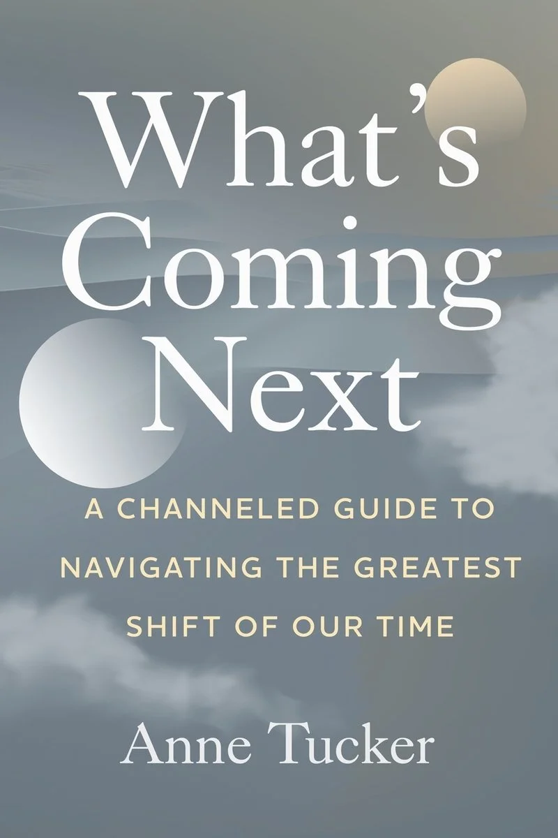 What's Coming Next: A Channeled Guide to Navigating the Greatest Shift of our Time — photo 3
