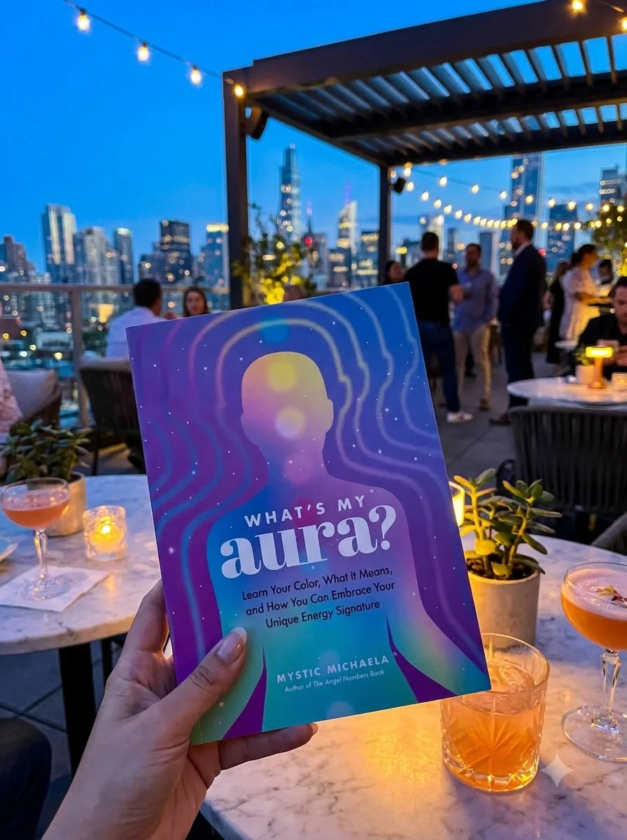 What's My Aura?: Learn Your Color, What It Means, and How You Can Embrace Your Unique Energy Signature — photo 2