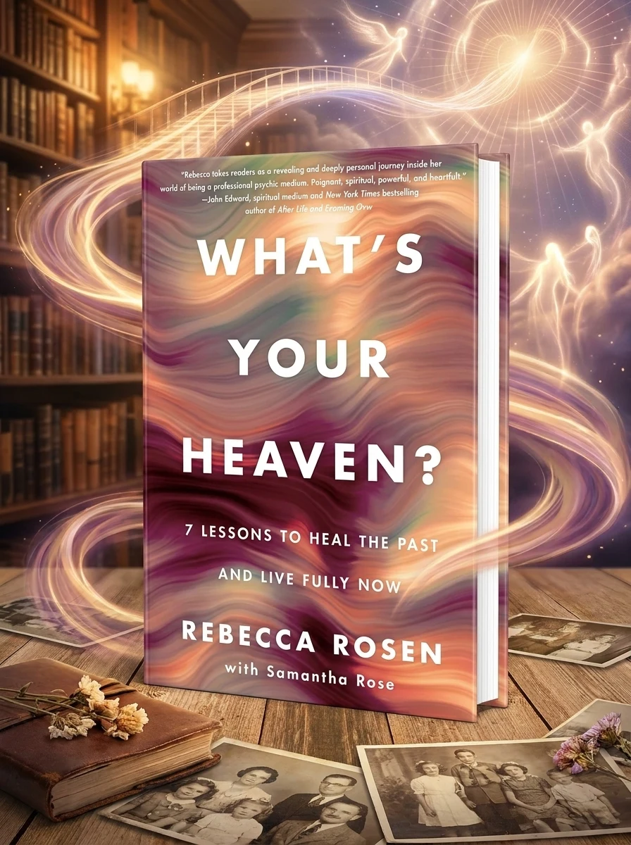 What's Your Heaven?: 7 Lessons to Heal the Past and Live Fully Now