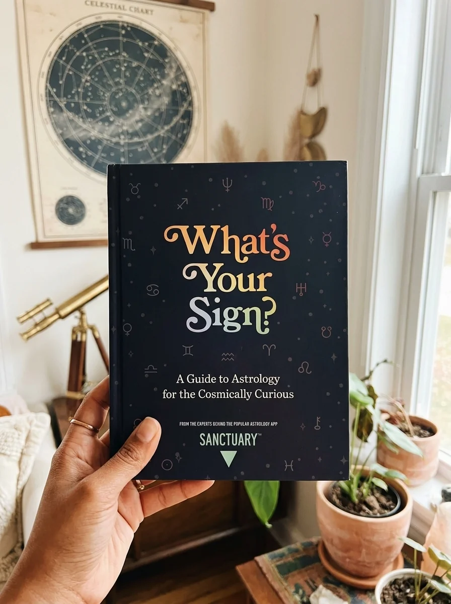 What's Your Sign?: A Guide to Astrology for the Cosmically Curious — photo 2