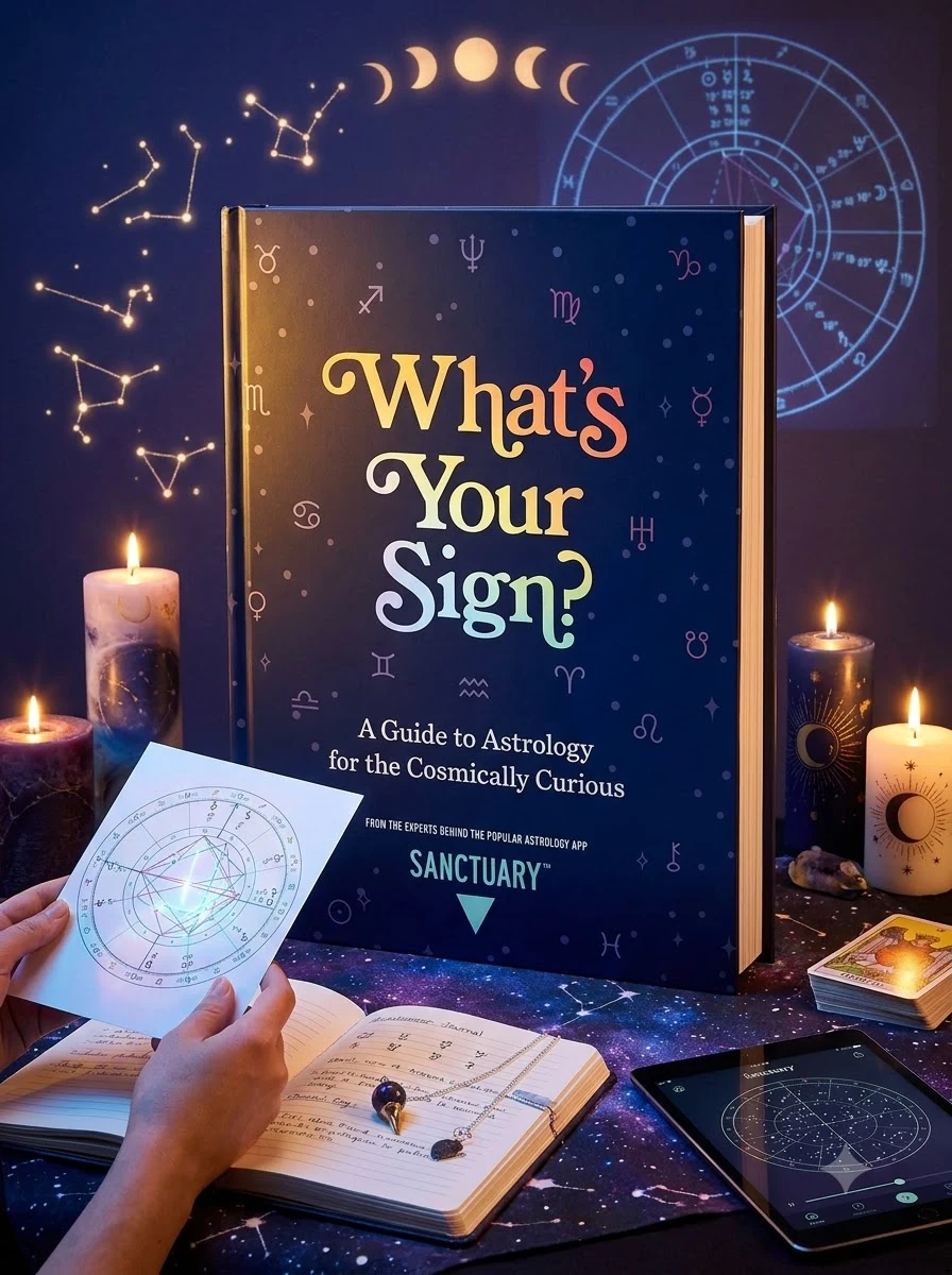 What's Your Sign?: A Guide to Astrology for the Cosmically Curious