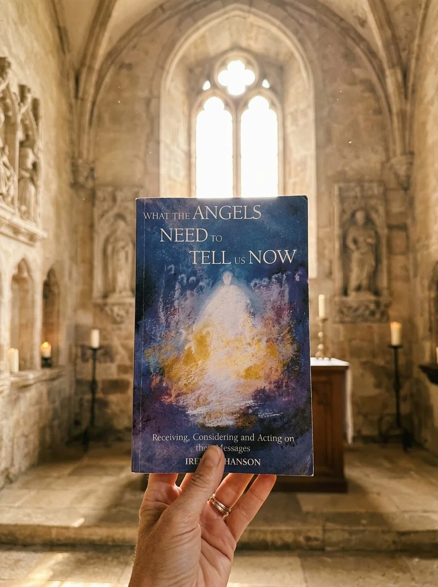 What the Angels Need to Tell Us Now: Receiving, Considering and Acting on Their Messages — photo 2