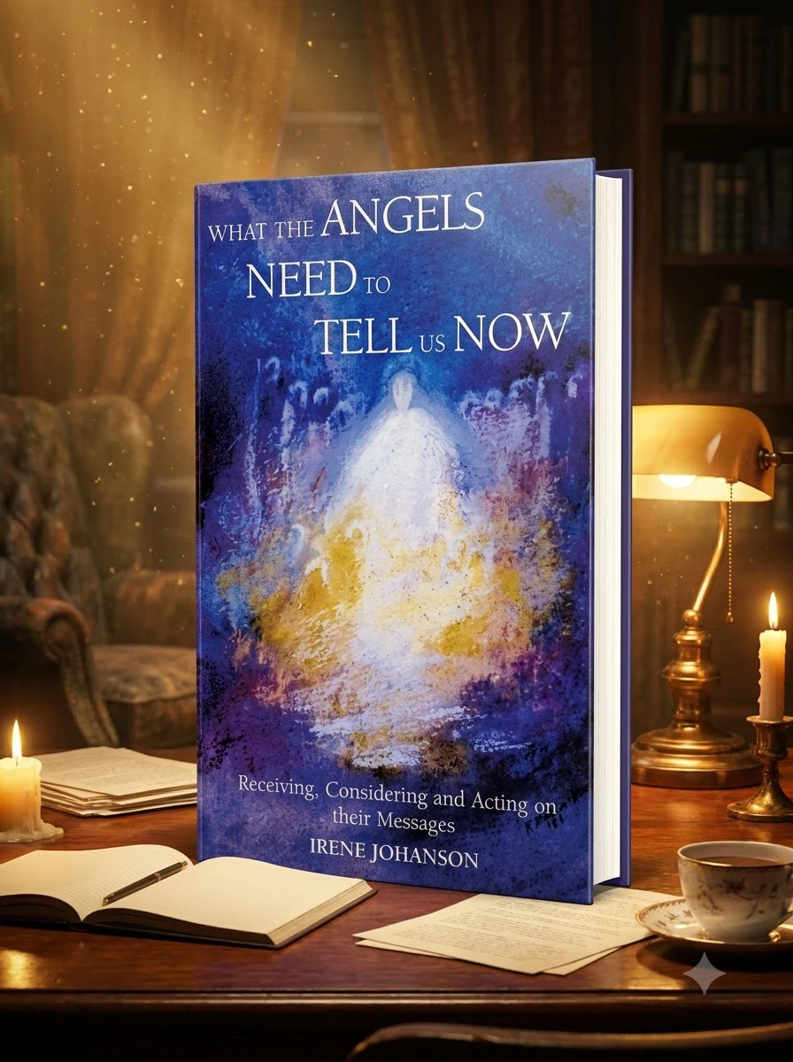 What the Angels Need to Tell Us Now: Receiving, Considering and Acting on Their Messages Johanson, Irene
