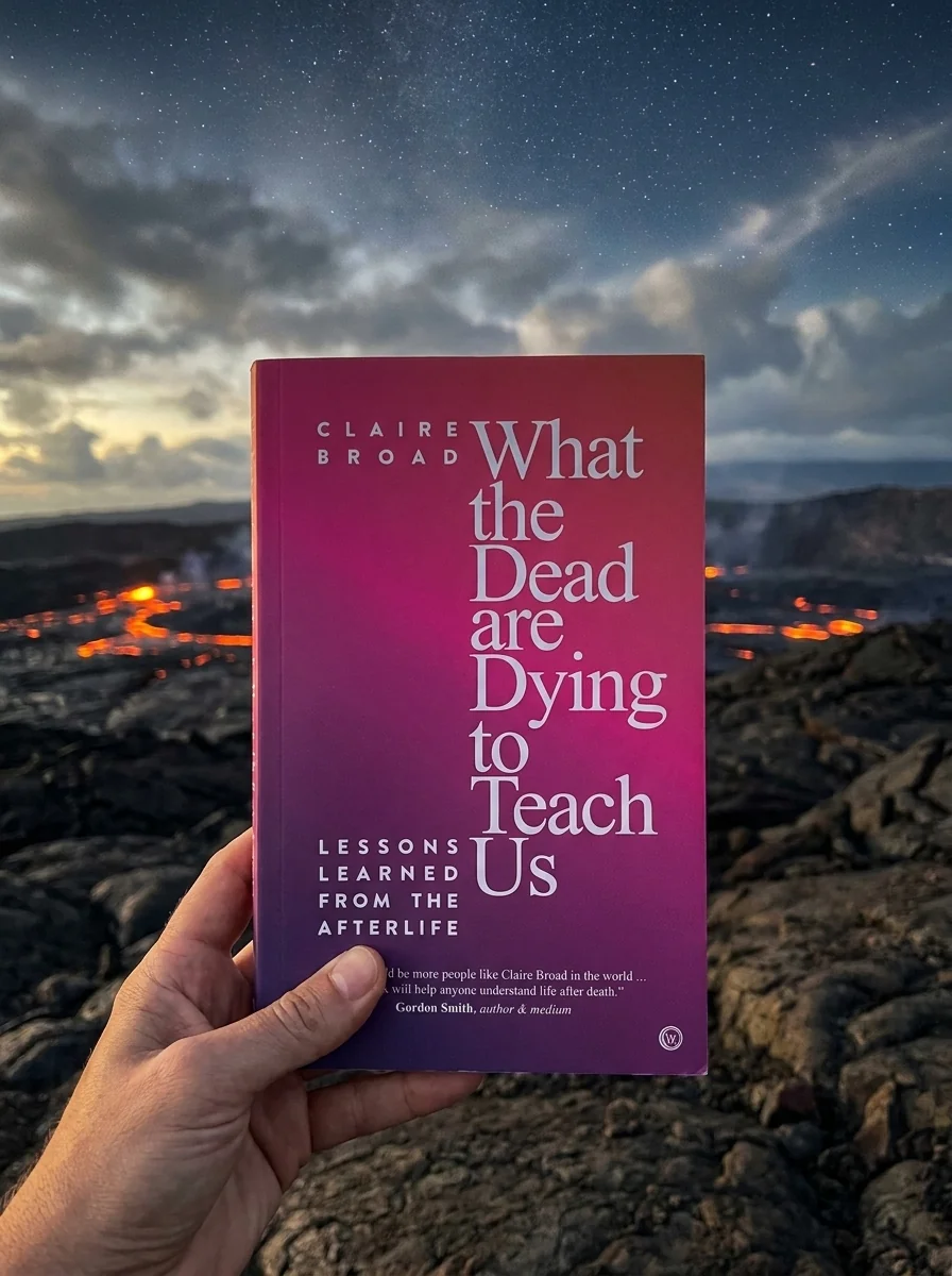 What the Dead Are Dying to Teach Us: Lessons Learned from the Afterlife — photo 2