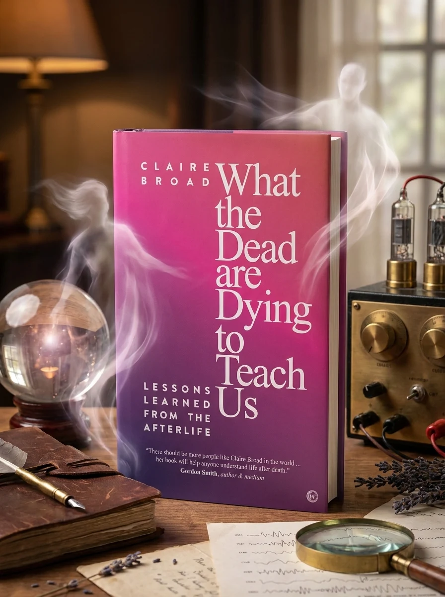 What the Dead Are Dying to Teach Us: Lessons Learned from the Afterlife