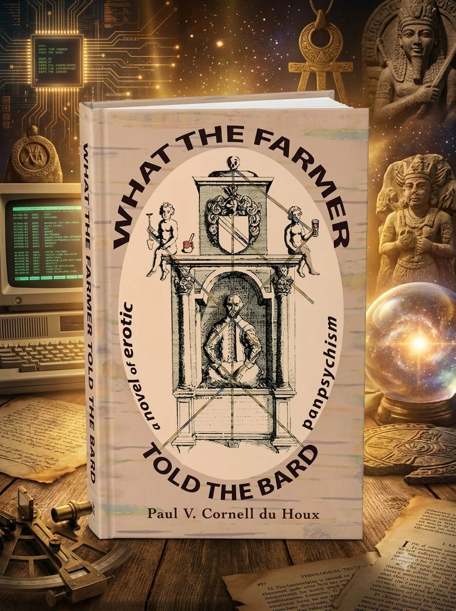 What the Farmer Told the Bard, a Novel of Erotic Panpsychism