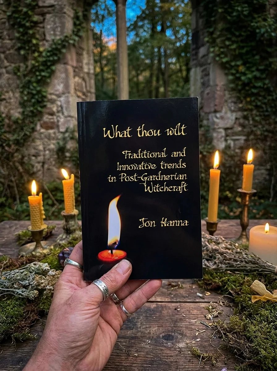 What Thou Wilt: Traditional and Innovative Trends in Post-Gardnerian Witchcraft — photo 2